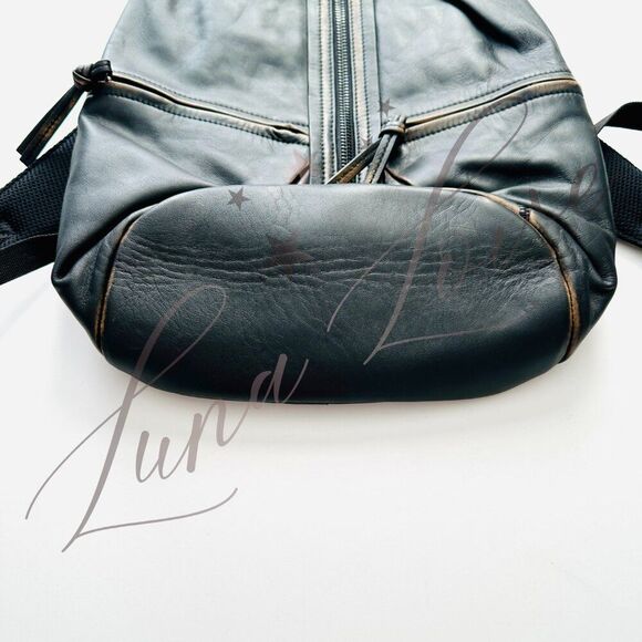 FREE PEOPLE West End Backpack In Black NWT - Picture 4 of 9